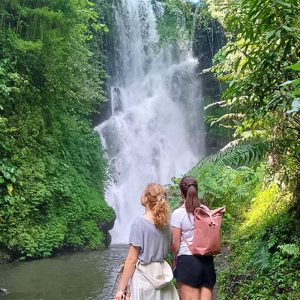 bali seven wonder waterfall trekking